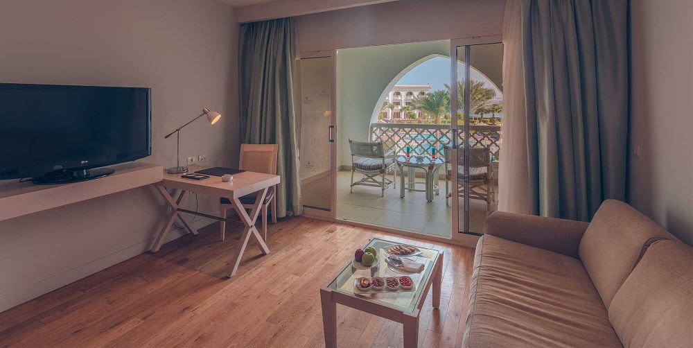 Chalet/Family Room, Old Palace Resort Sahl Hasheesh 4*