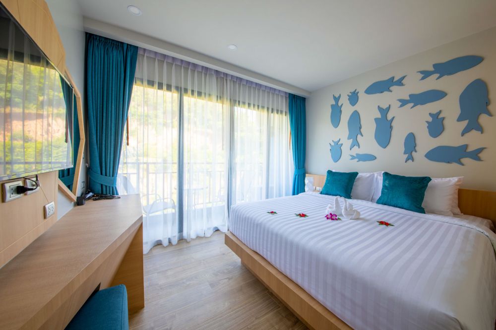 Family Suite Two - Bedrooms, Golden Paradise Hotel Phuket 3*