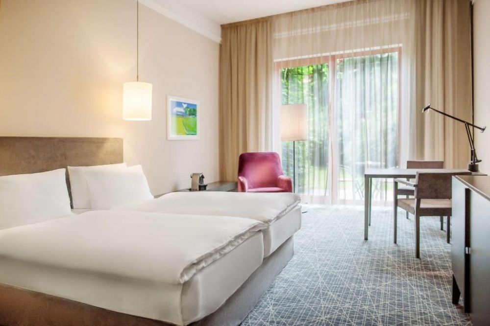 Superior, Nh Collection Prague 4*