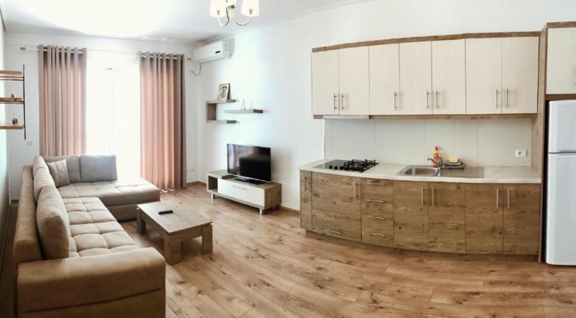 Standard Apartment 1+1 (70 м2), Aquamarine Apartment 3*