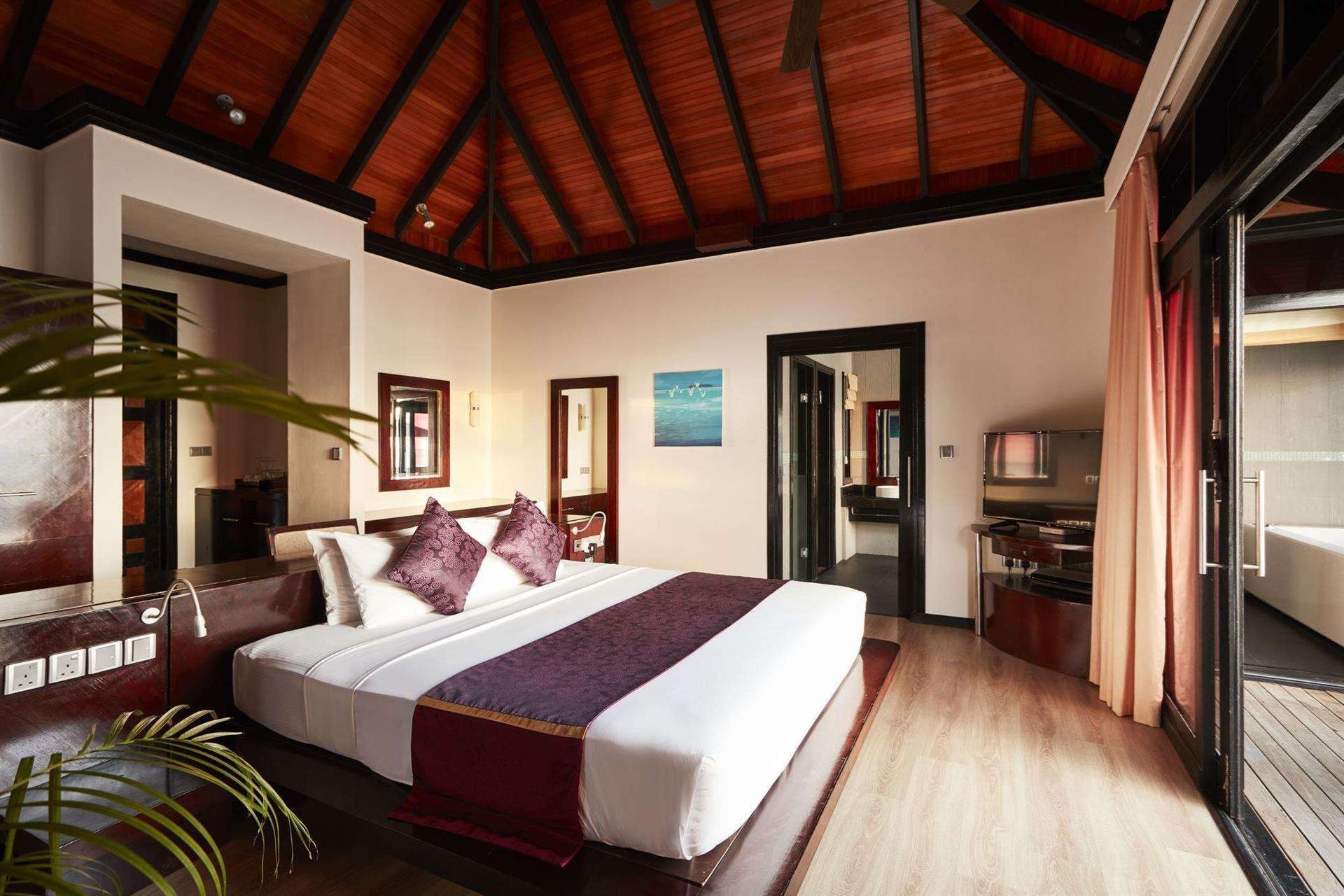 Horizon Water Villa, Sun Siyam Iru Fushi (ex. The Sun Siyam Iru Fushi) 5*