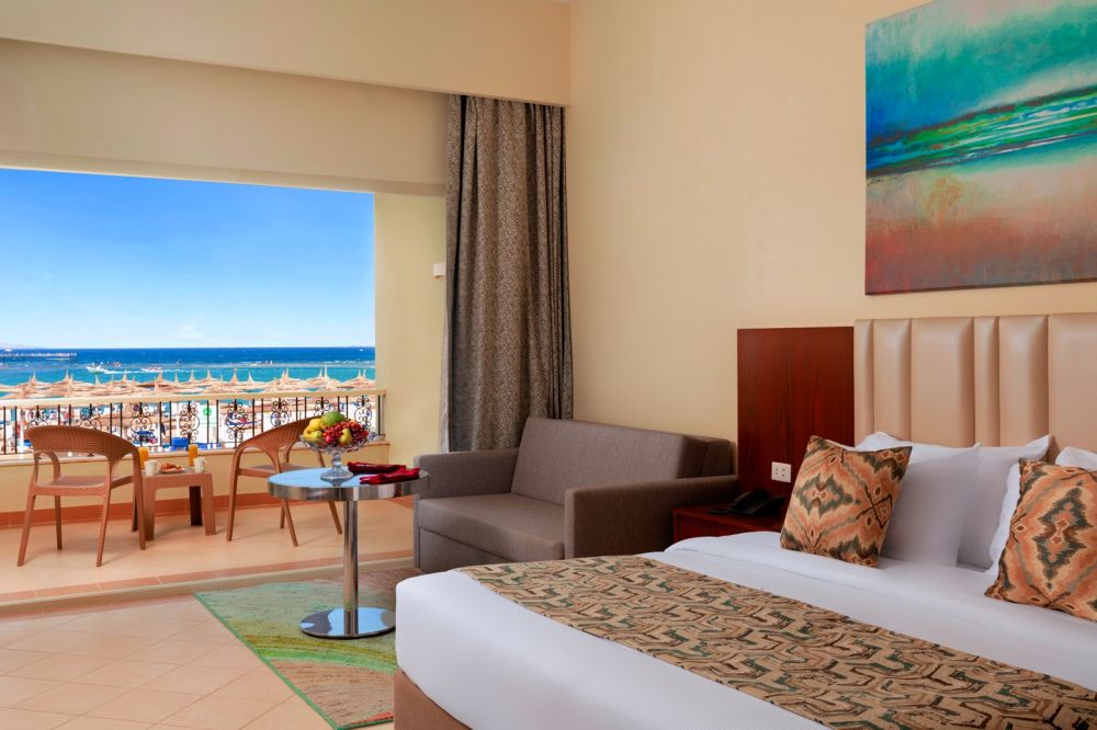 Superior SV, Dana Beach Resort Albatros 5*