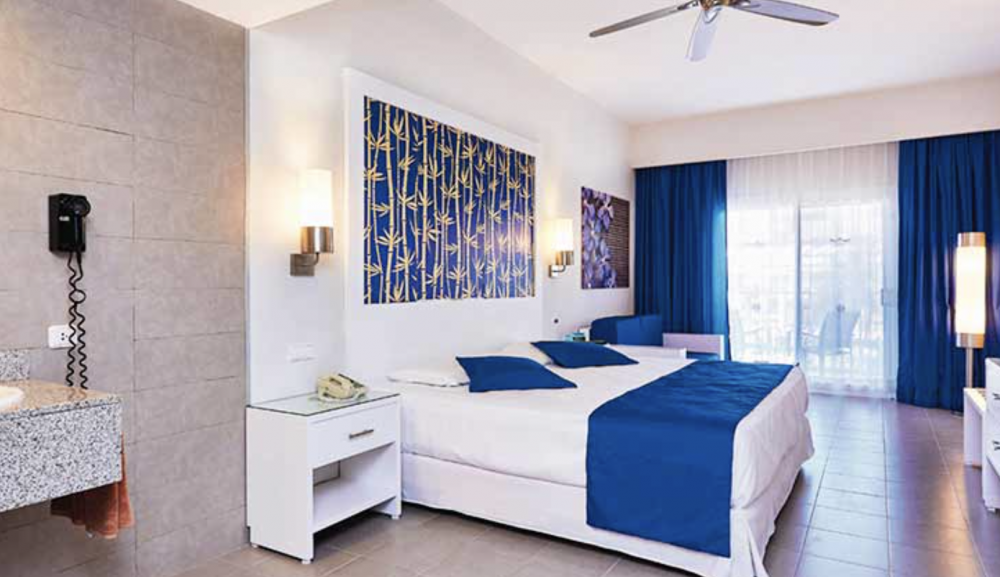 Deluxe Family Room, Riu Bambu 5*