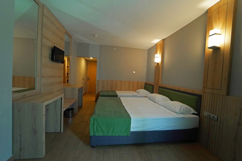 Standard Room, Hedef Kleopatra Hotel (ex. Hedef Kleopatra Golden Sun) 3*