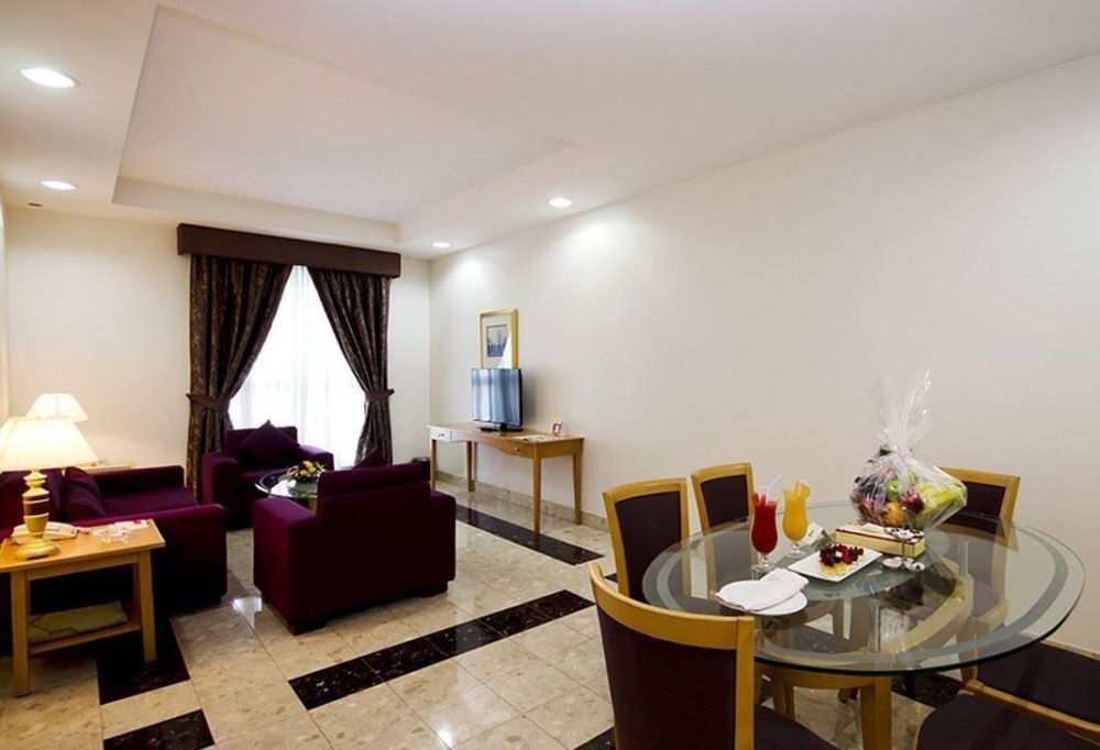 Ambassador Suite 2 Bedroom (Two Bedroom Standard), Al Bustan Center & Residence 3*