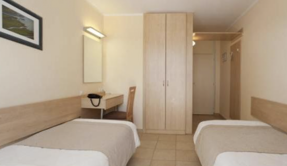 ECONOMY ROOM, Delfin Plava Laguna 2*