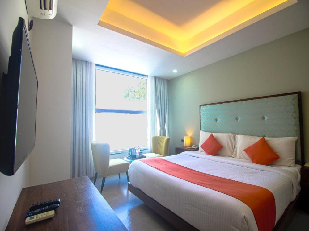 Ocean Premium Room Without Balcony/ With Balcony, Okean De Goa 4*