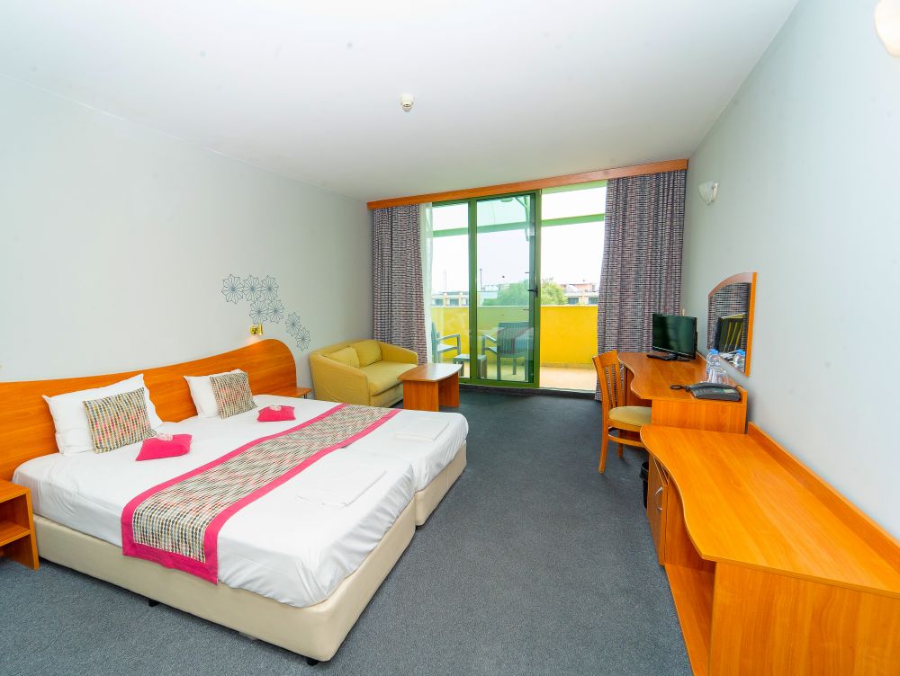 Twin or Double Standard room, MPM Kalina Garden 4*