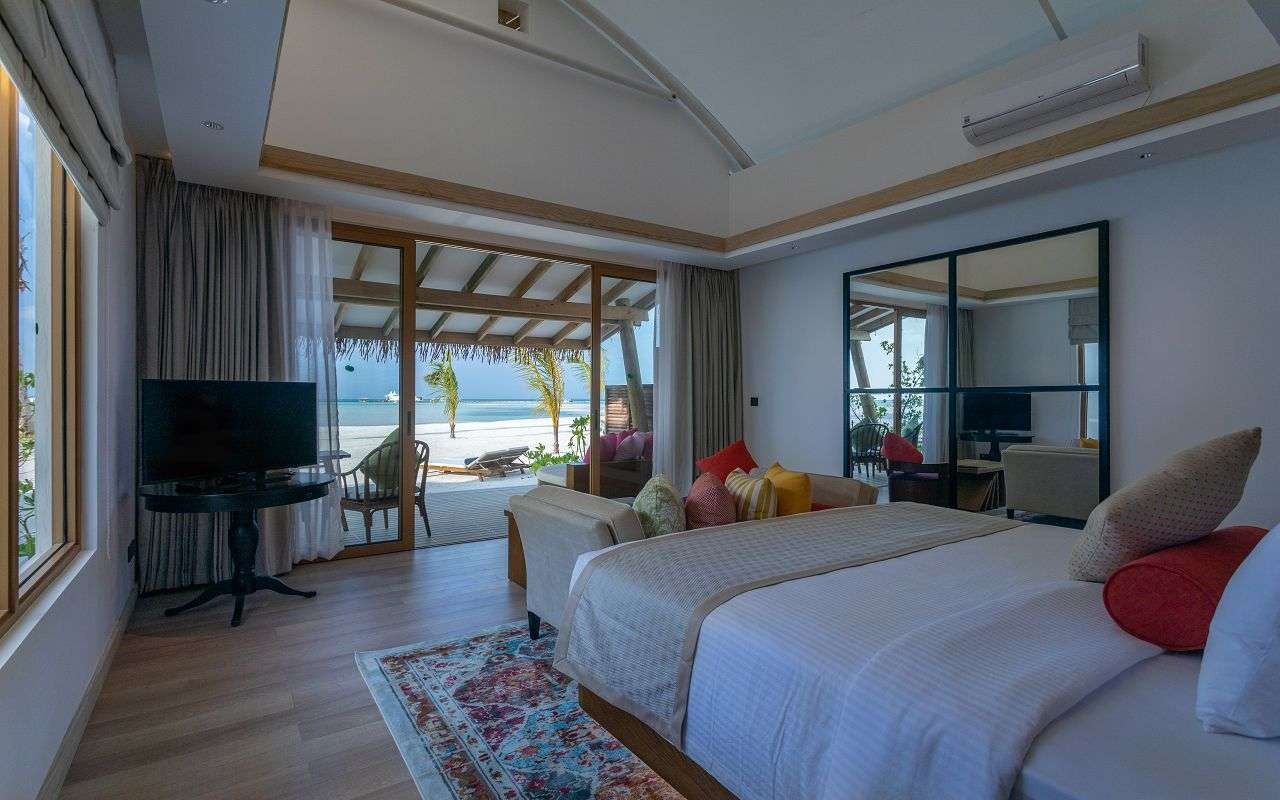 Beach Bungalow, Cinnamon Hakura Huraa 4*