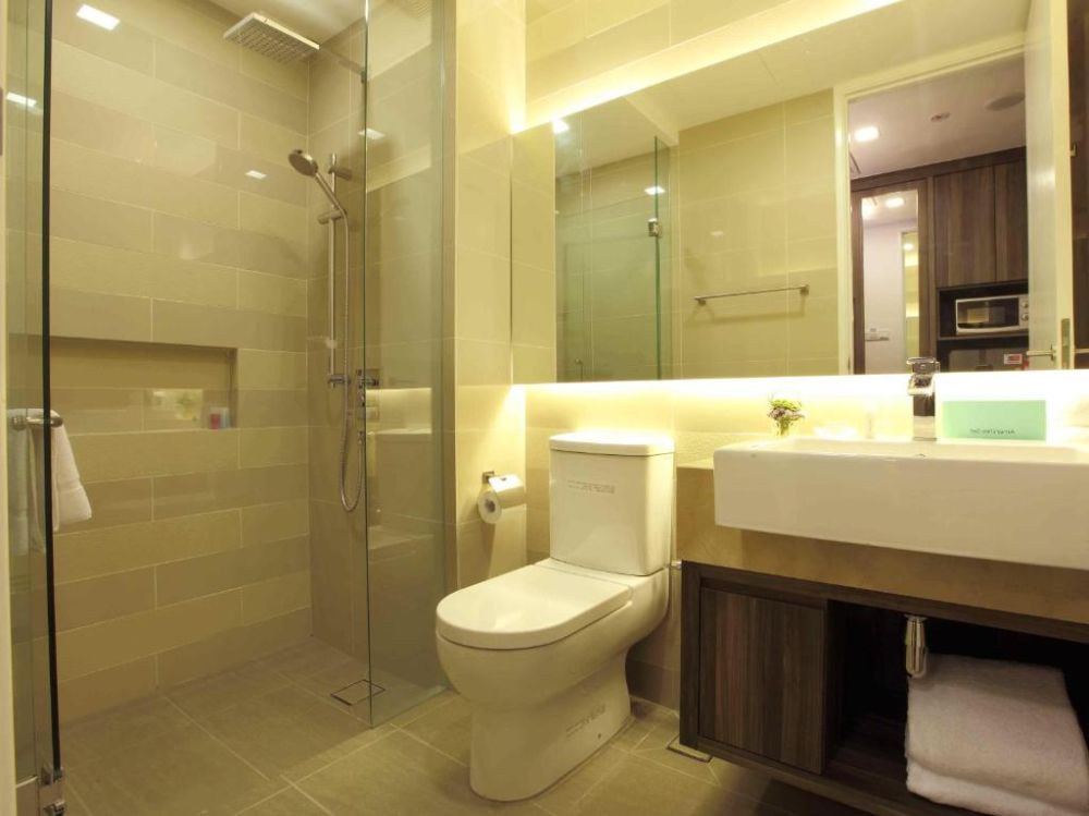 2 Bedroom Executive, Ramada Suites By Wyndham KLCC 4*