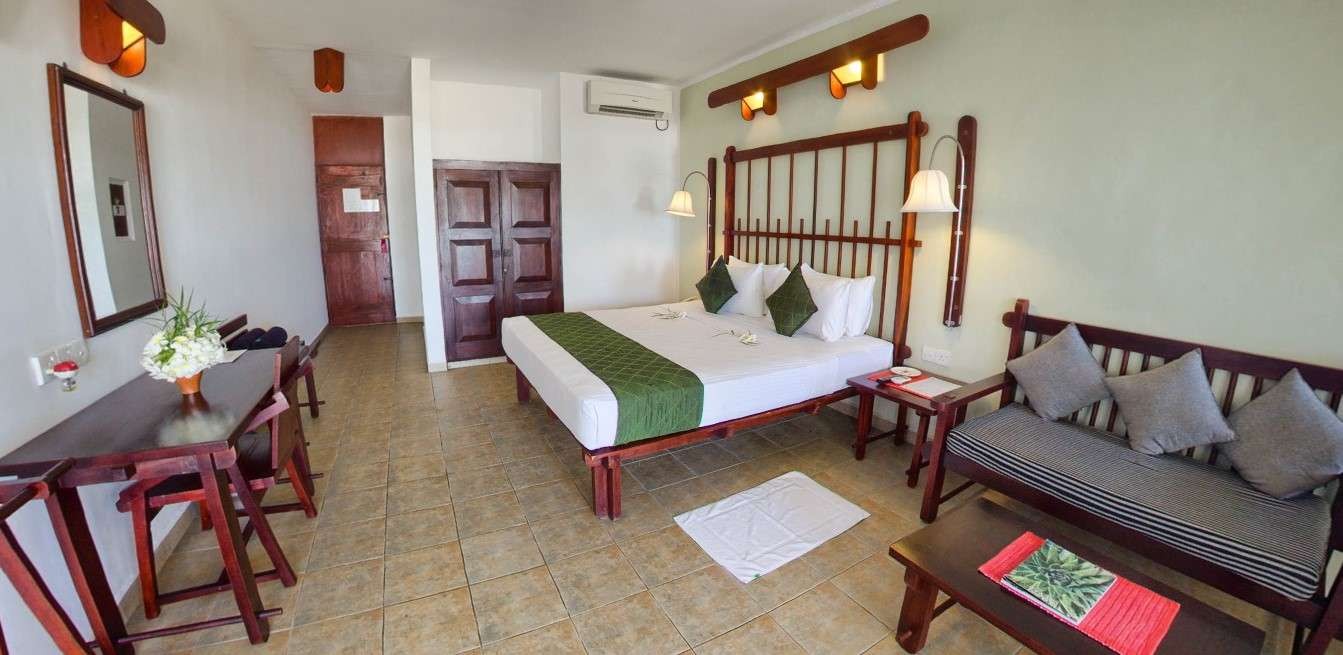 Sea View Room, Koggala Beach 3*