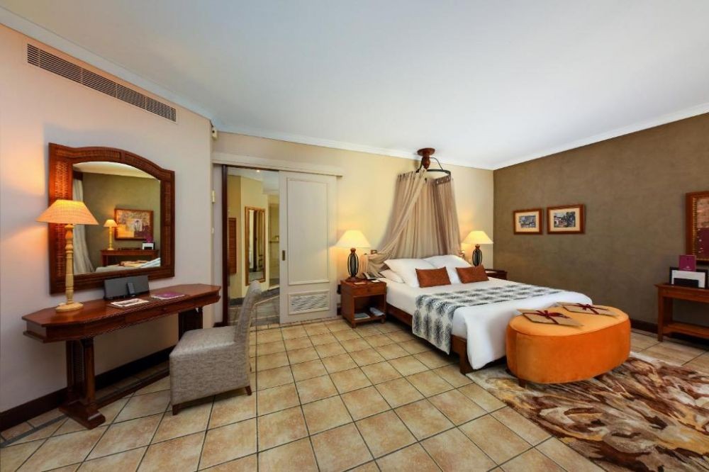 Senior Suite, Dinarobin Beachcomber Golf Resort & Spa 5*