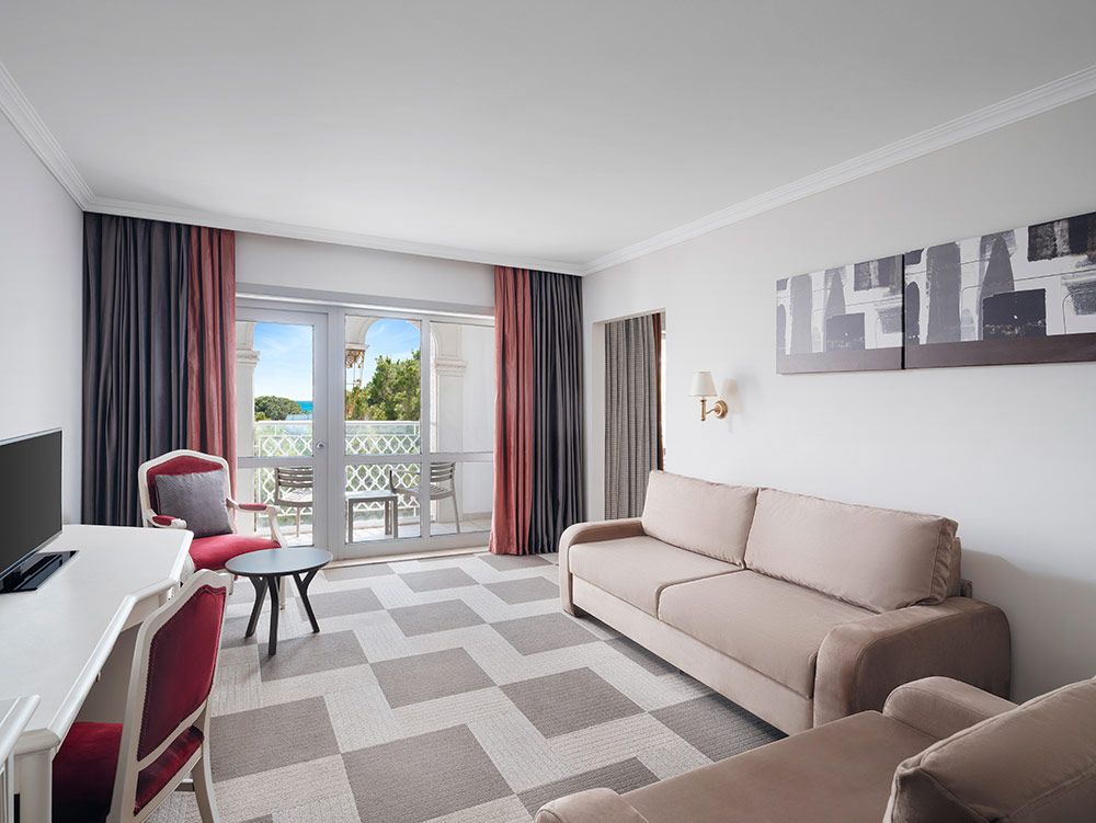 Kremlin Suite Room, Asteria Hotel Kremlin Palace 5*