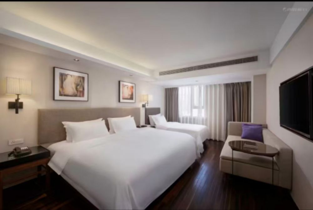 SSAW Triple Room, SSAW Boutique Hotel 4*