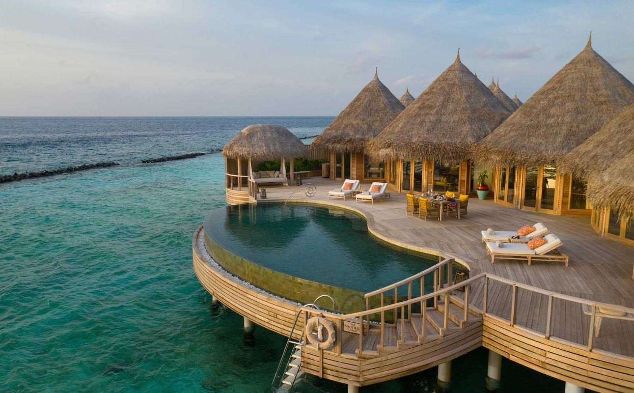 The Nautilus Retreat, The Nautilus Maldives 5*