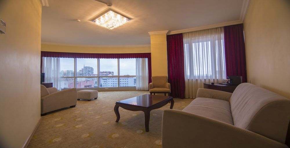 Junior Suite, Aisi 4*