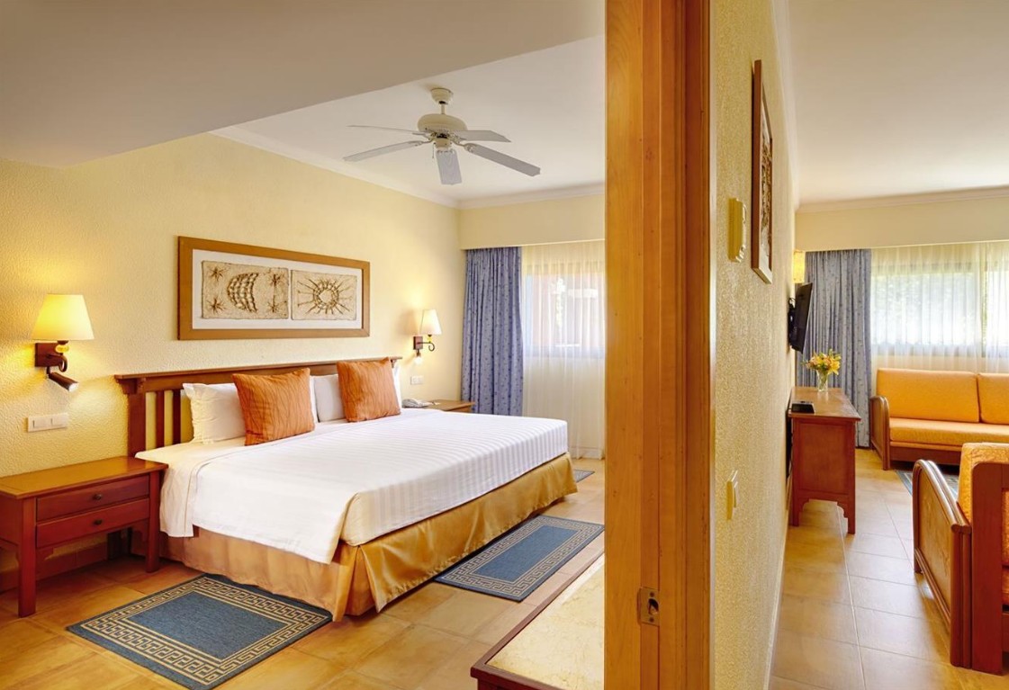 Family Rooms (Beach/ Colonial/ Tropical), Barcelo Maya Grand Resort 5*