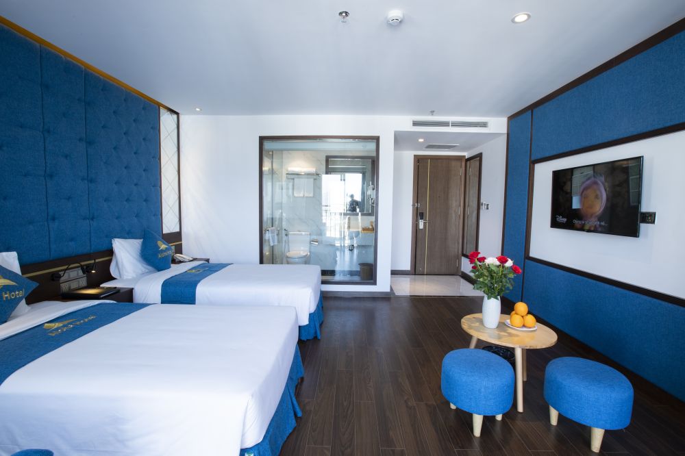 Aloha Executive Room, Aloha Nha Trang Hotel 4*