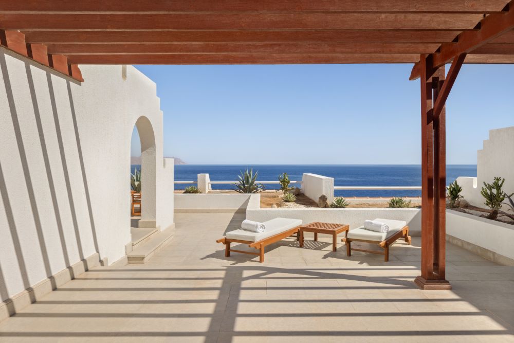 Diplomatic Suite, Sheraton Sharm Hotel, Resort, Villas & Spa 5*