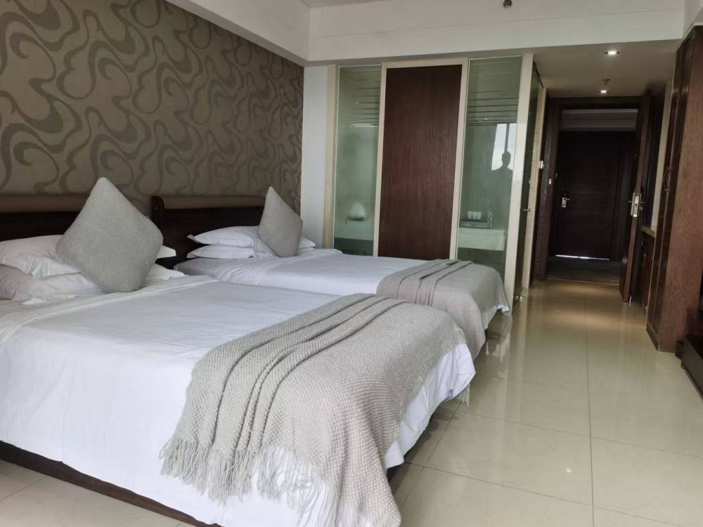 Bay Room, Sanya Yunzhiju Hotel 4*