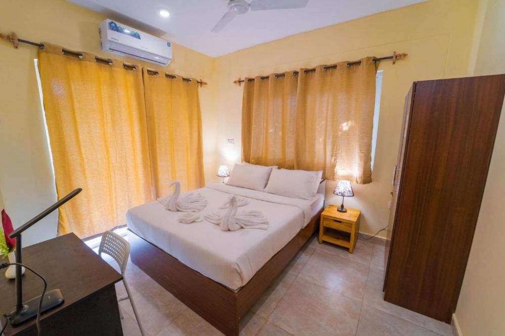 1 BHK Apartment, Mariners Bay Suites 3*