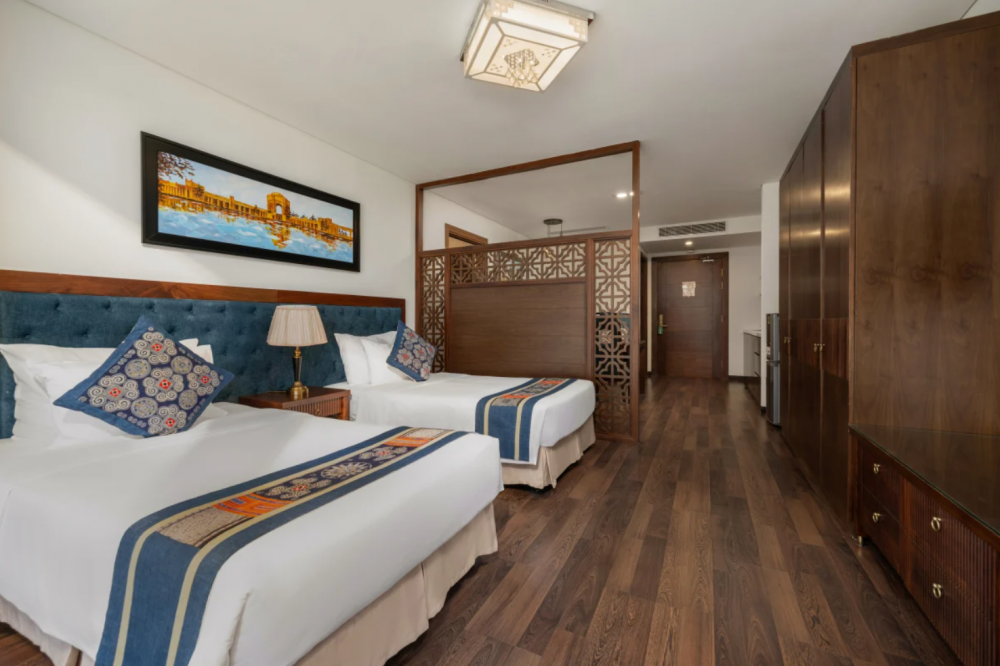 Studio Sea Side, Balcona Hotel Da Nang 4*