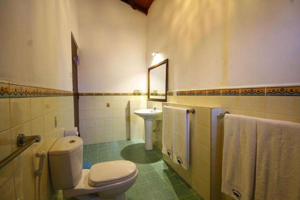 Hotel Side Standard Double, Tartaruga Hotel Unawatuna 3*