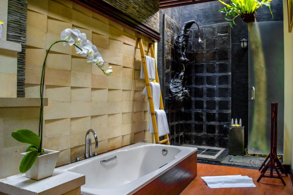 One Bedroom Private Pool Villa, The Bali Dream Suite Villa Seminyak 4*