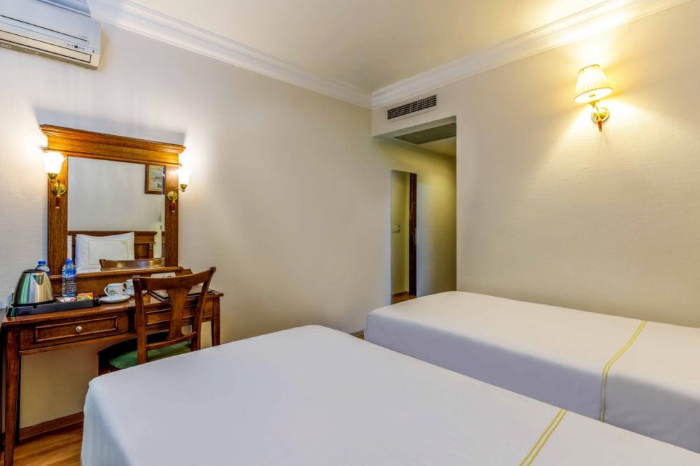 Standart Room, Golden Crown Hotel 4*