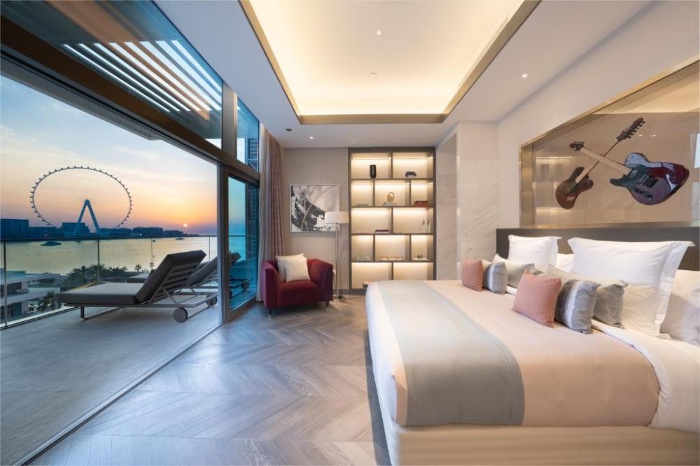 Encore Suite, Five Luxe JBR 5*