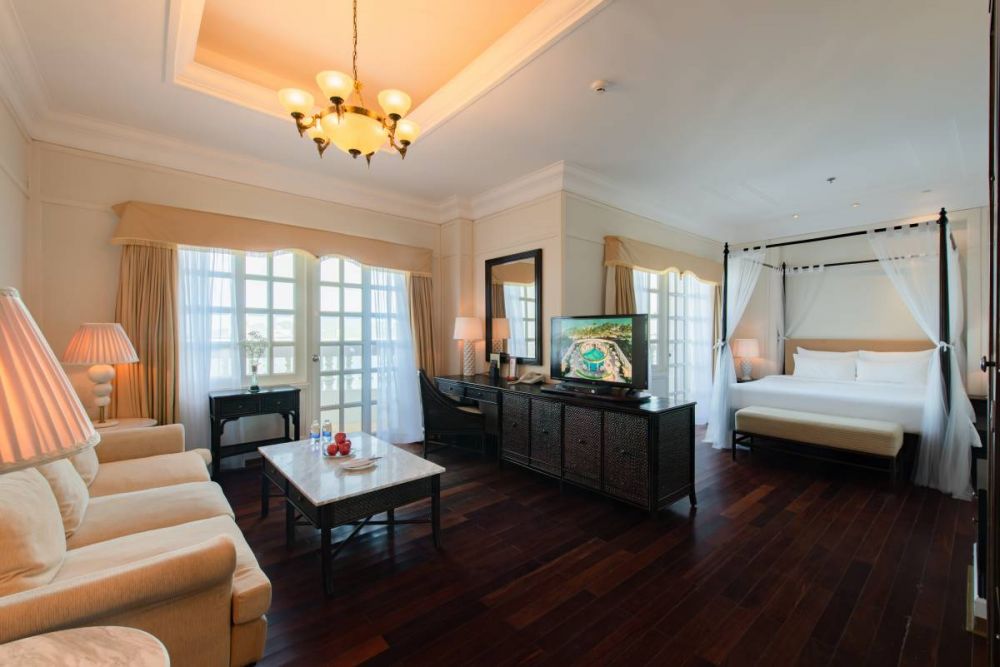 Junior Suite Ocean, Sunrise Nha Trang Beach Hotel & Spa 5*