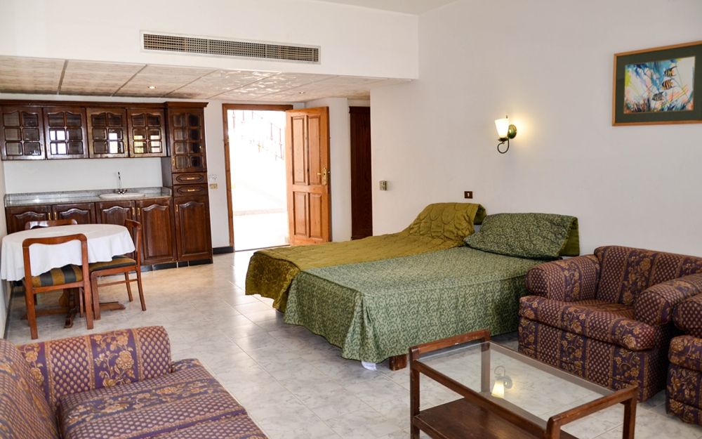 Family Room, Happy Life Village Dahab 3*