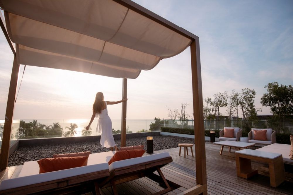 The Nidhrarom Suite, Cape Nidhra Hotel 5*