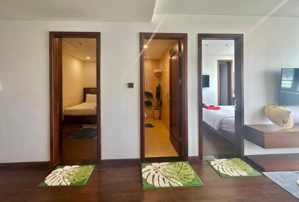 Suite 2 bedroom City View, Century Hotel Da Nang 4*
