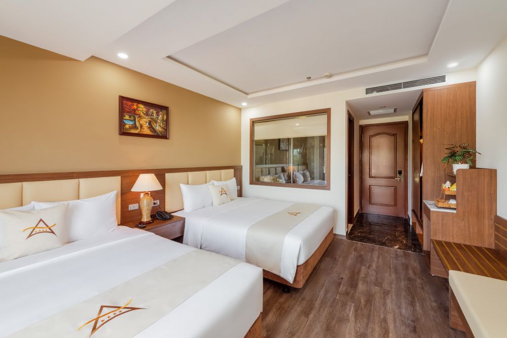 Hera Family, Aquasun Hotel Phu Quoc 4*