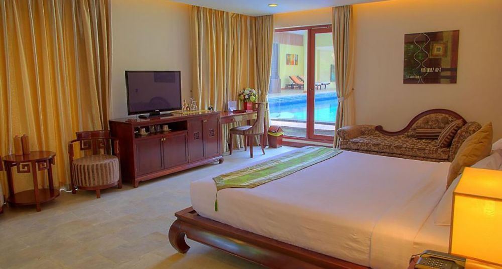 Deluxe Suite, Victoria Phan Thiet Beach Resort & Spa 4*