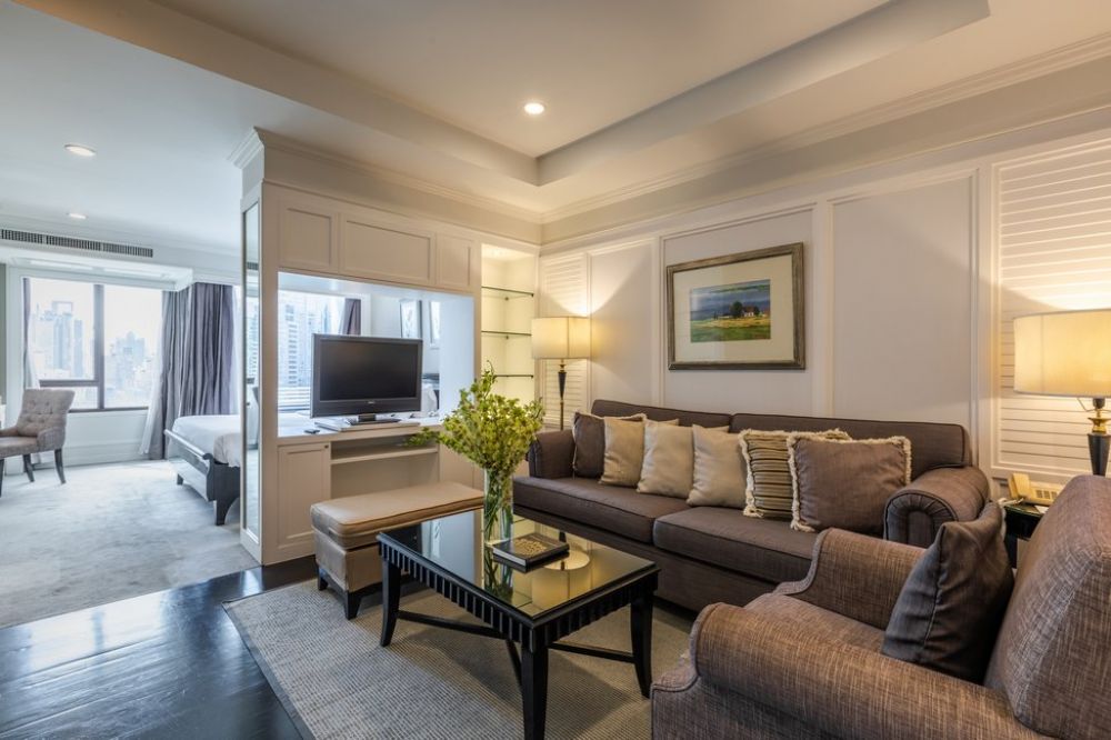 Studio Suite, Cape House Serviced Apartment 4*