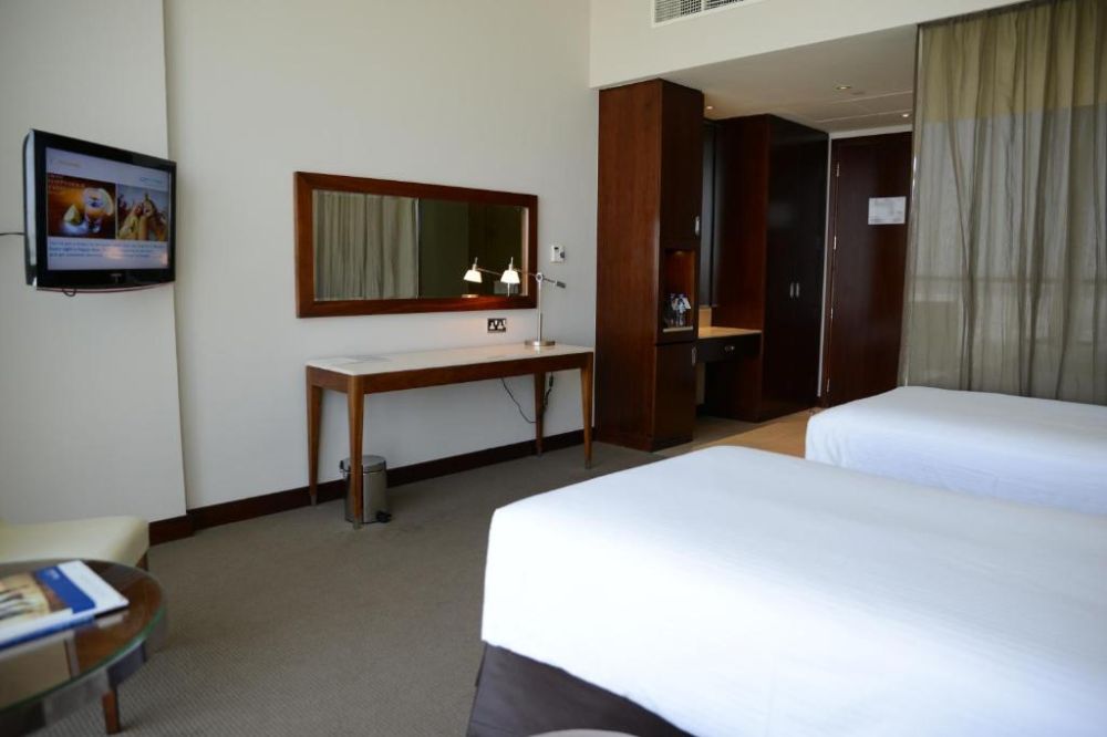 Centro Room/ PV, Centro Yas Island Rotana 3*