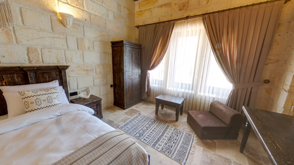 Superior Deluxe Room, Nujel'm Cappadocia 4*