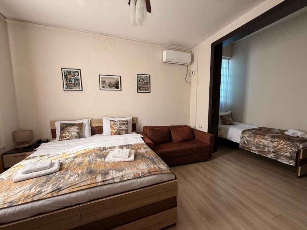 Family, Liva hotel (ex. Epic Hotel) 3*