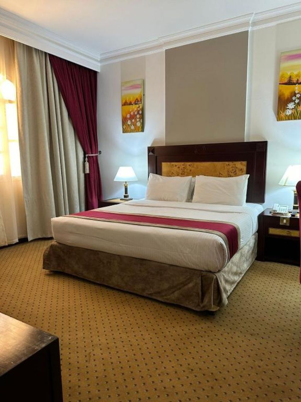 Suite, Caesar Hotel 3*