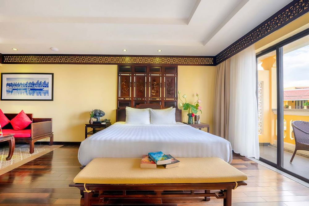 Signature Suite, Hoi An Central Boutique Hotel 4*