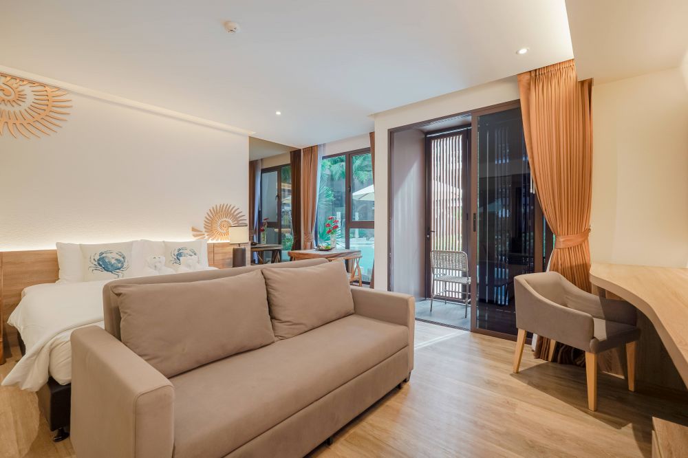 Marin Island Pool Access, The Marin Phuket Kamala Beach 5*