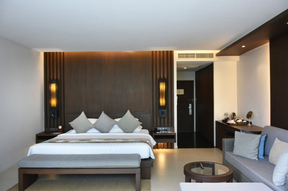 Junior Suite lV/SV, Cape Panwa Hotel 5*