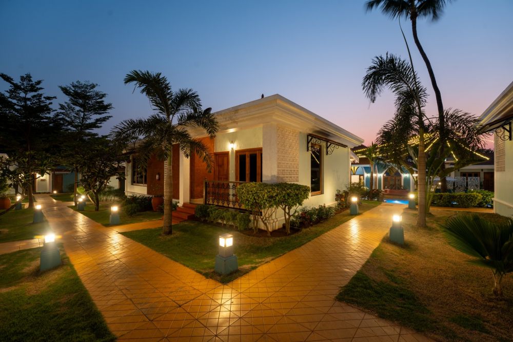 Deluxe Cottage, The Grand Leoney Resort 4*