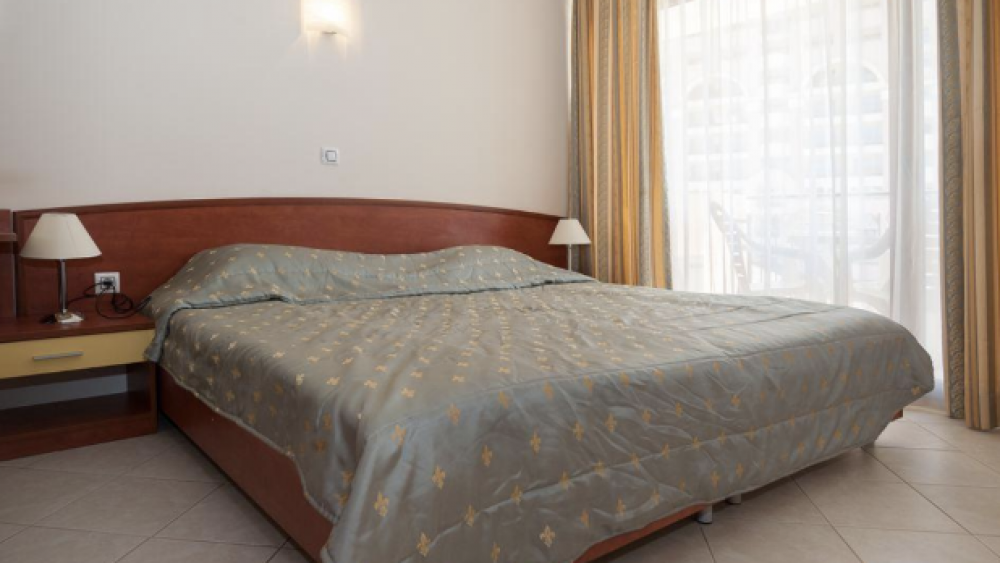 One bedroom Apartment, Poseidon Apart Hotel 3*