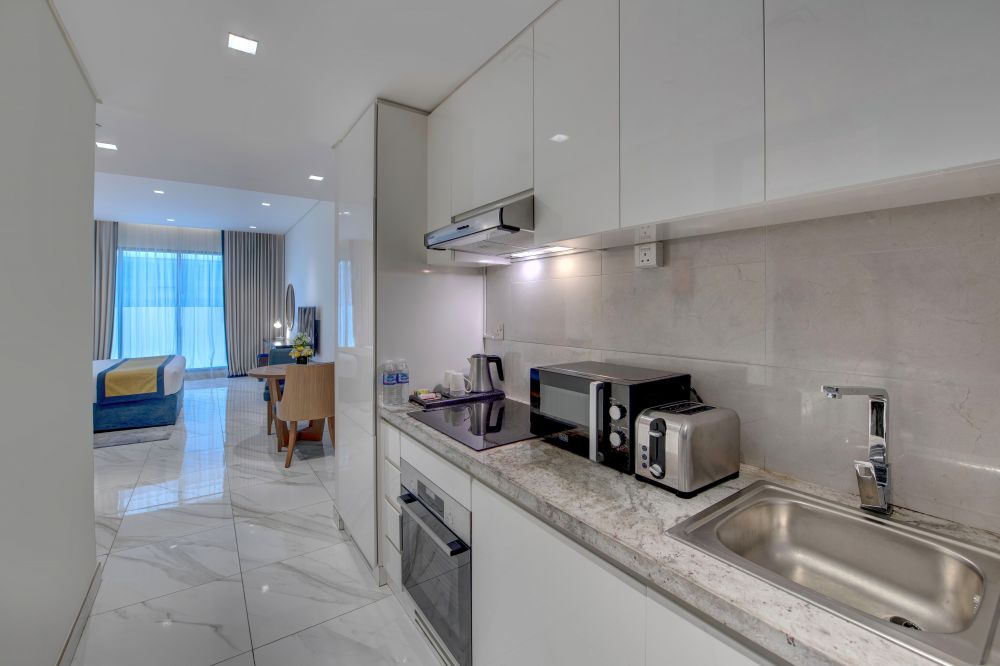 Standard Studio, Suha Mina Rashid Hotel 
