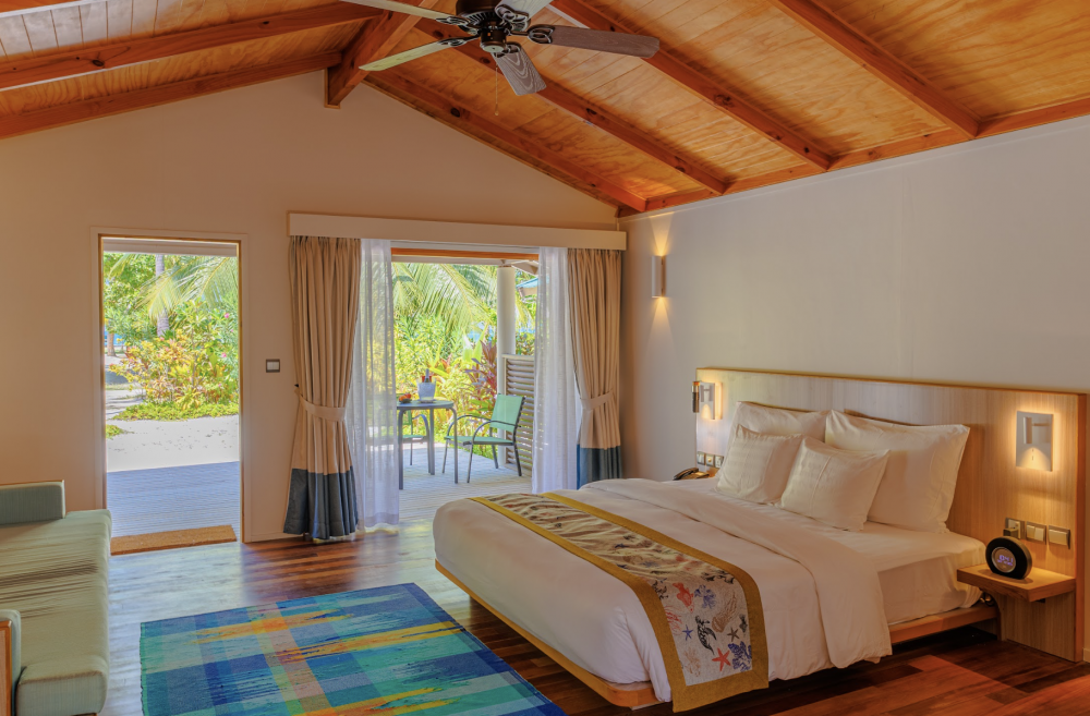 Family Villa, Meeru Island Resort 4*