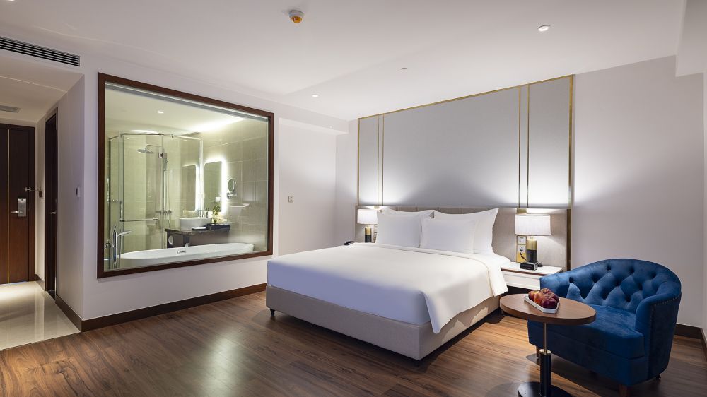 Junior Suite, Best Western Premier Marvella Nha Trang 5*