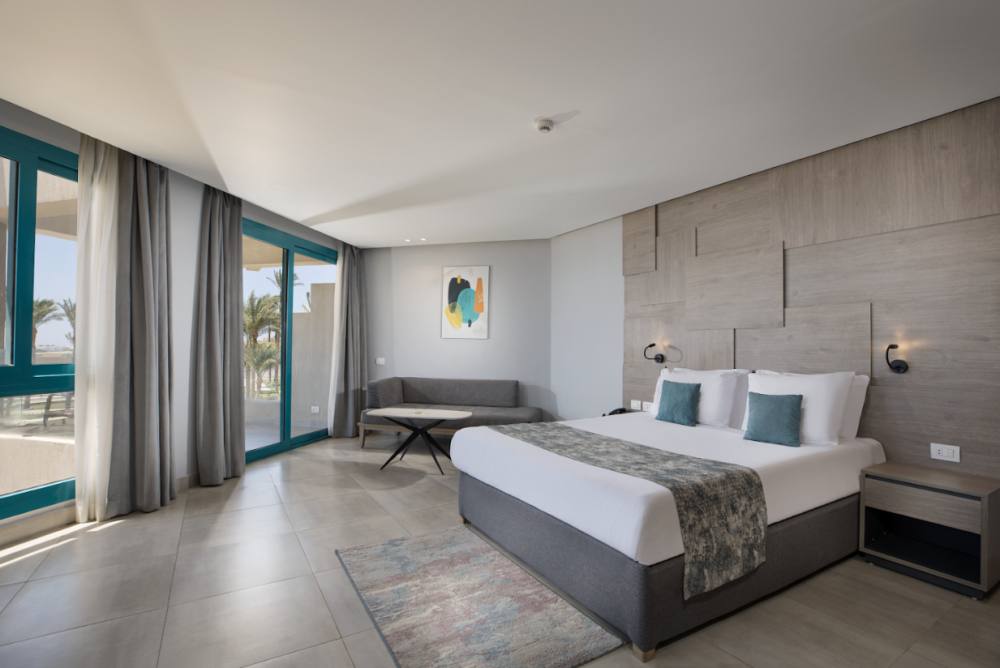 Panorama Sea View, V Hotel Sharm El Sheikh (ex.Pyramisa Beach Resort Sharm El Sheikh) 5*